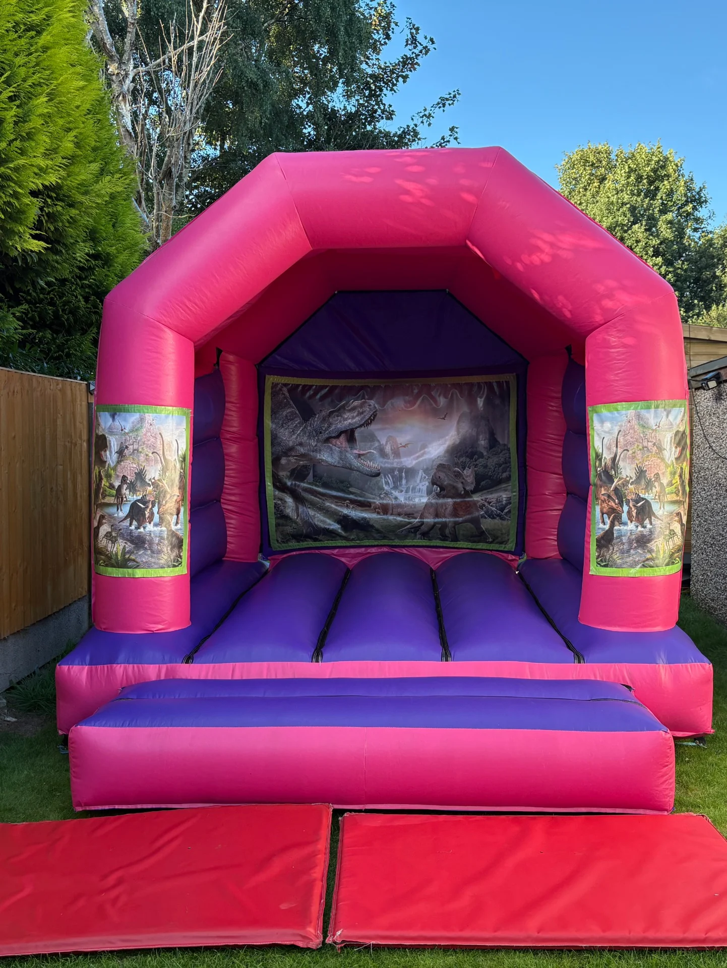A Wibbly Wobbly Castle Hire