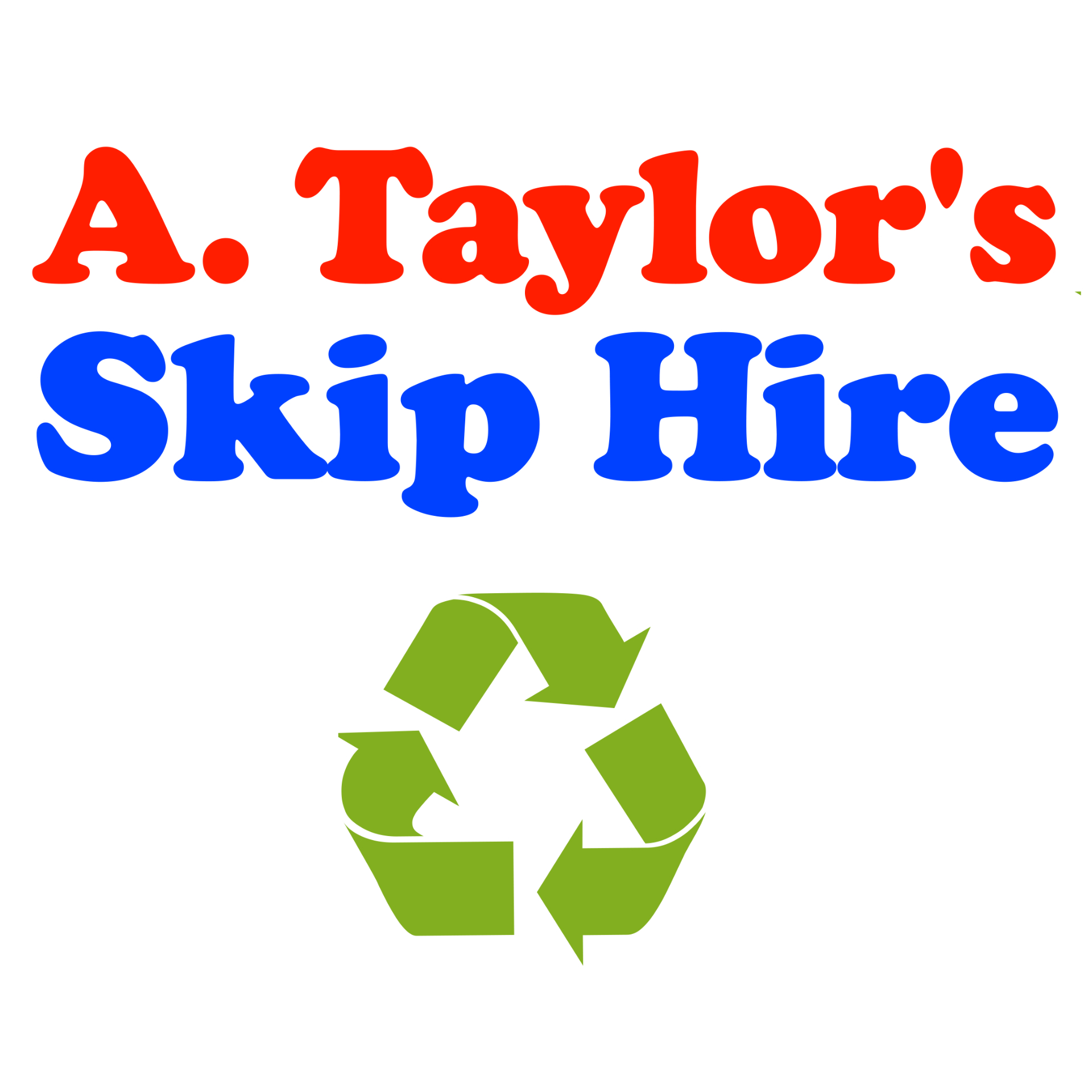 Taylors Skip Hire - The Redhill Team For All Jobs