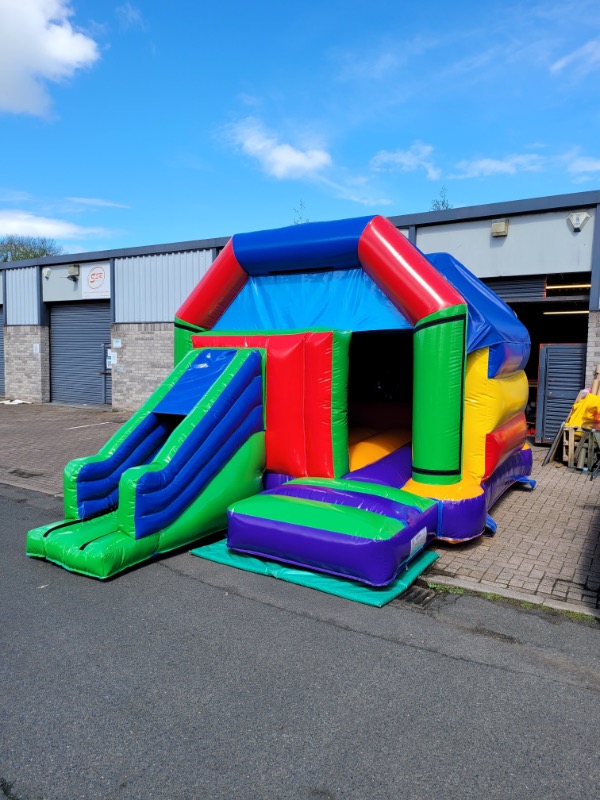 vortex inflatables