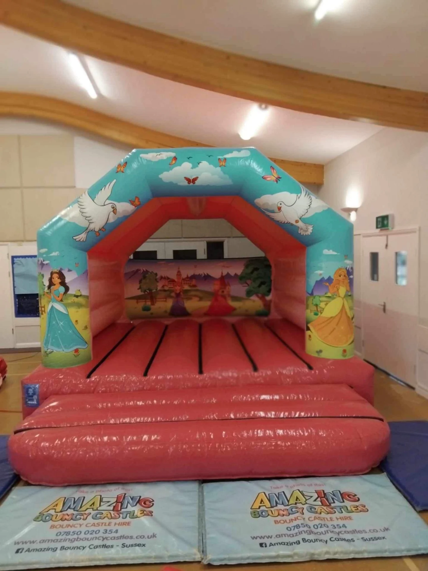 Amazing Bouncy Castles