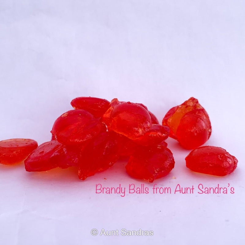 Brandy Balls Handmade Candies in Belfast