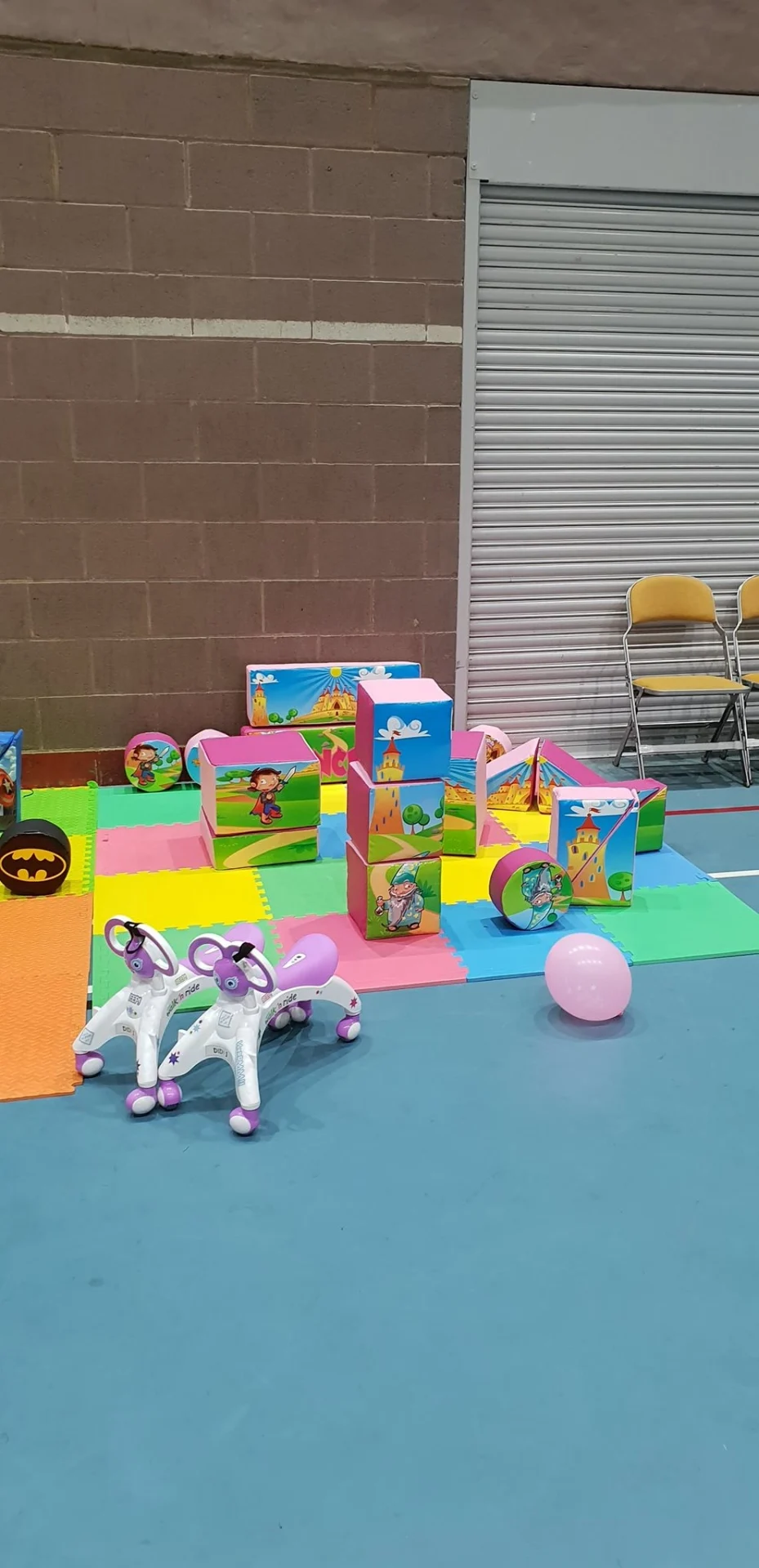 Princess Soft Play For Hire In Hereford, Herefordshire Hereford