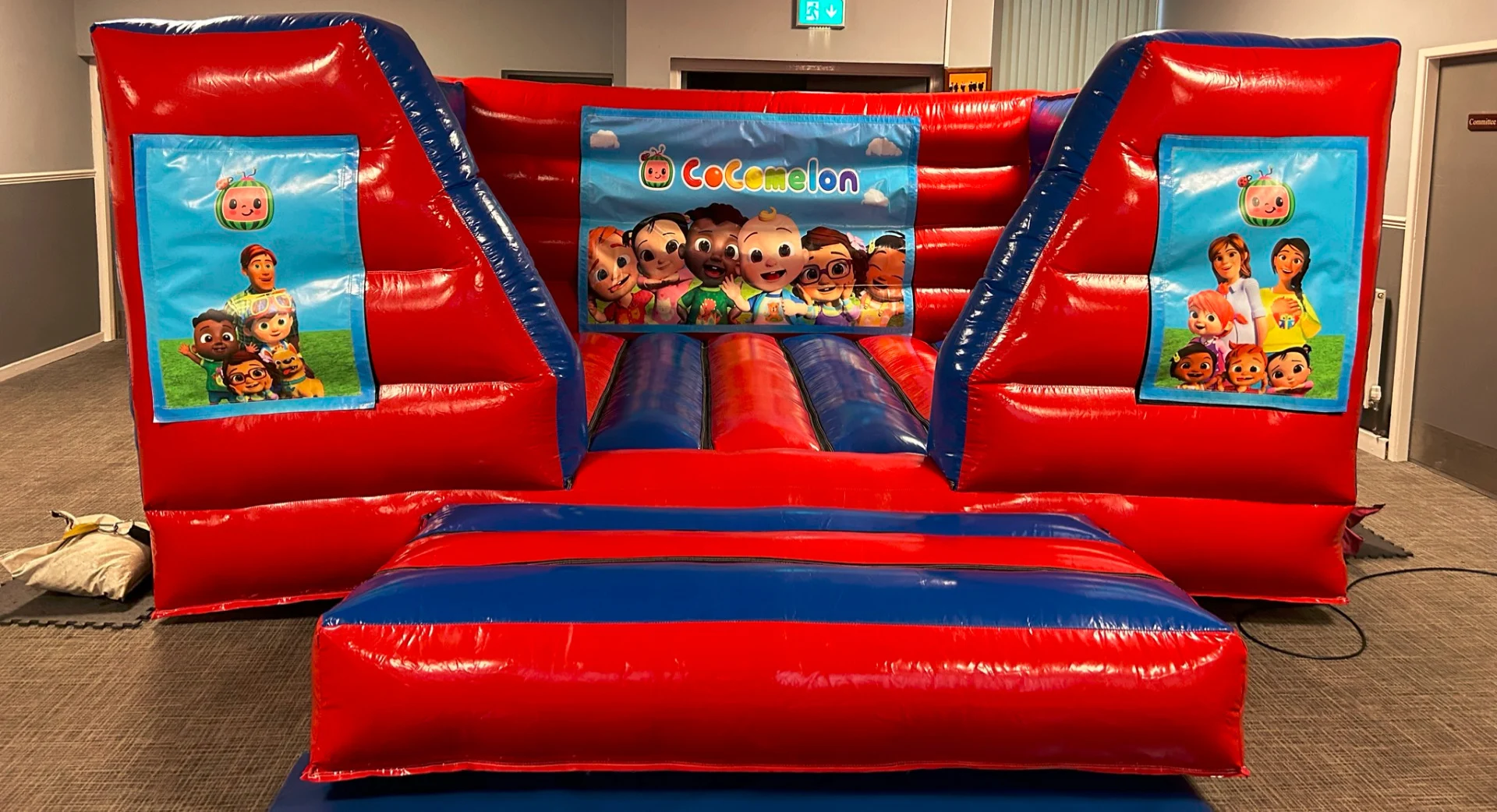 A Wibbly Wobbly Castle Hire