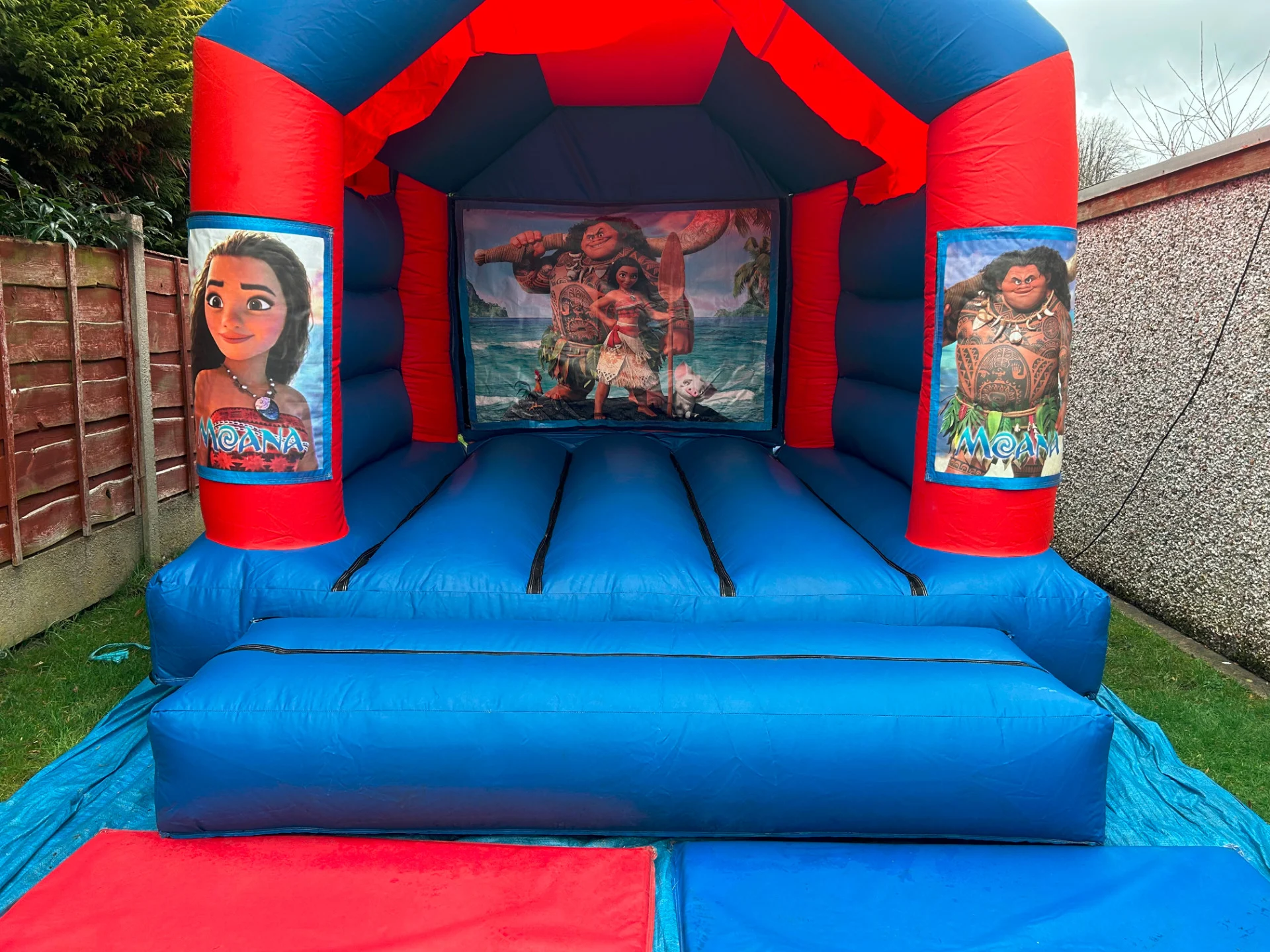 A Wibbly Wobbly Castle Hire