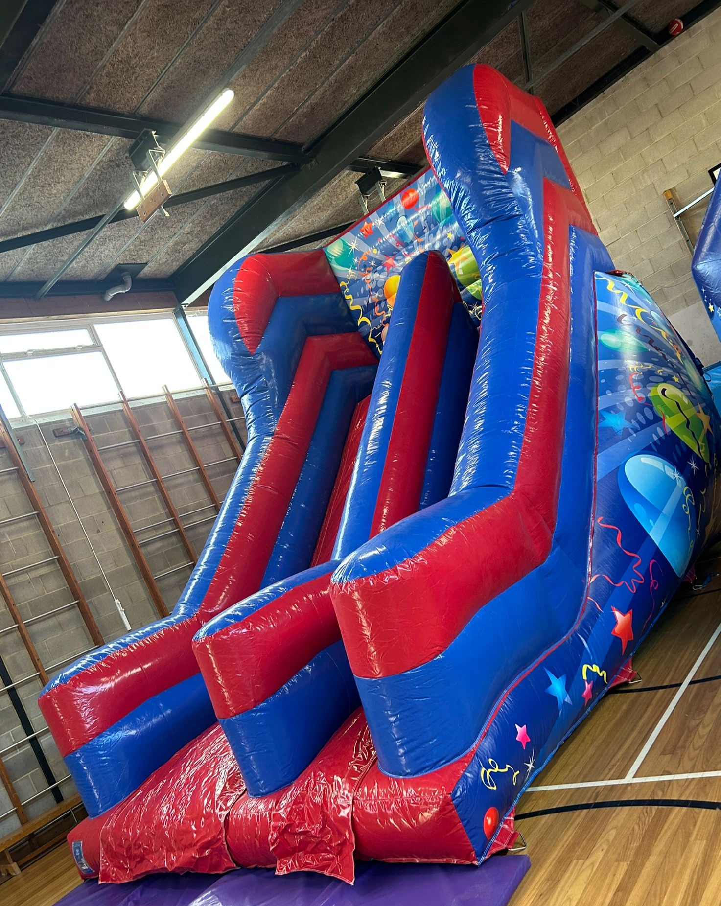 Lilys Inflatables And Soft Play