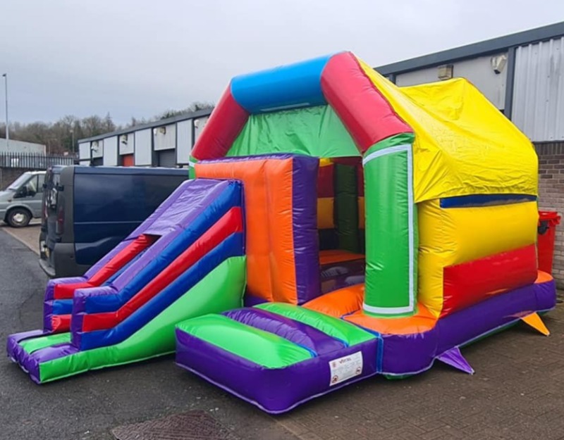 vortex inflatables