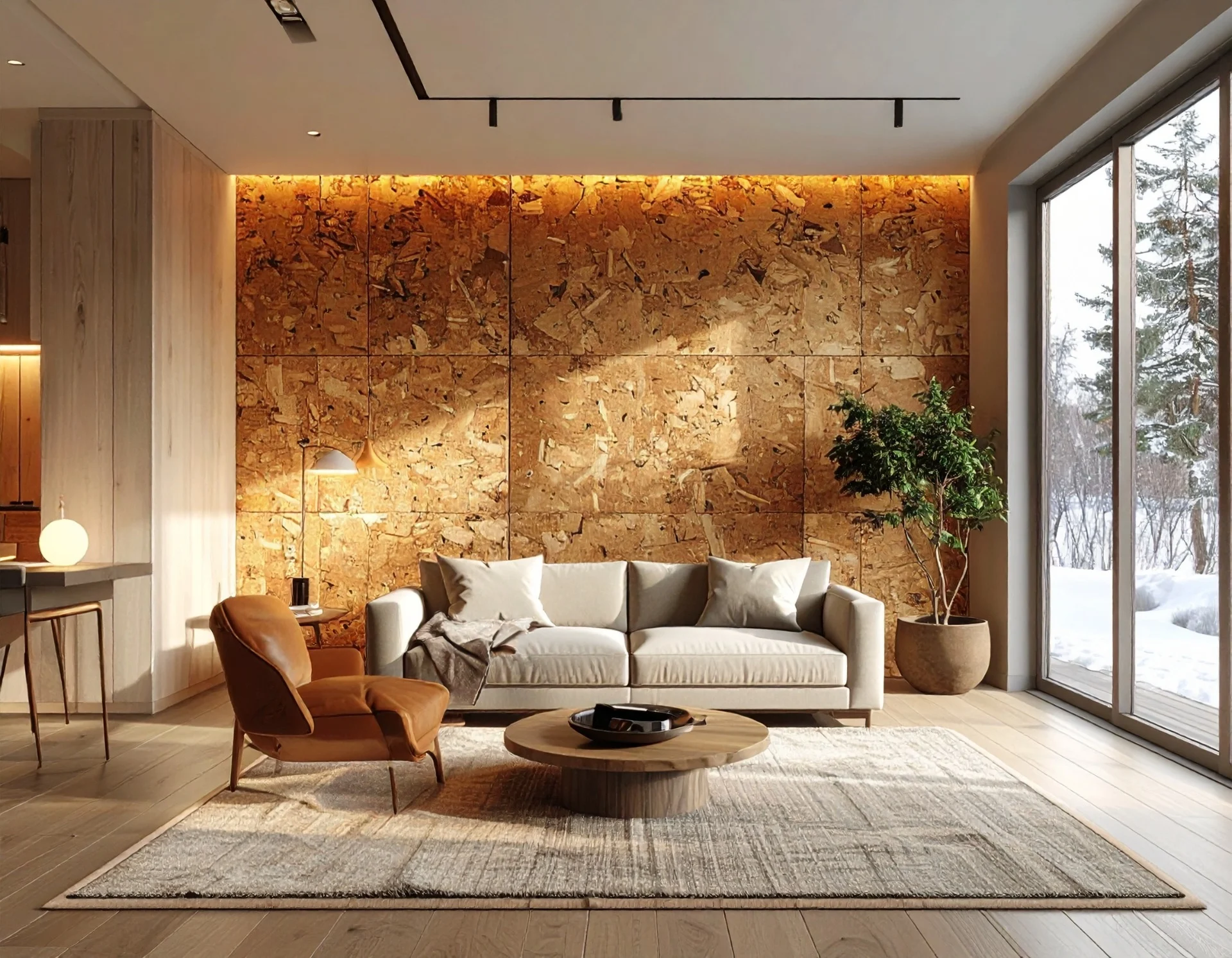 The Benefits Of Spray Thermo Cork Render For Eco-friendly Homes