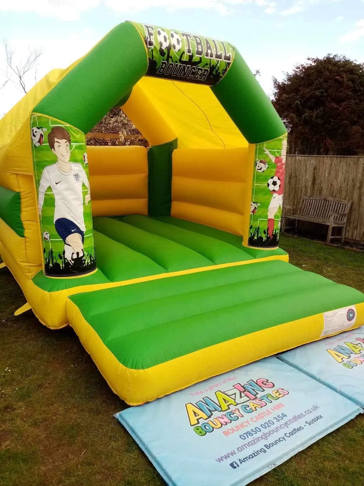 Amazing Bouncy Castles