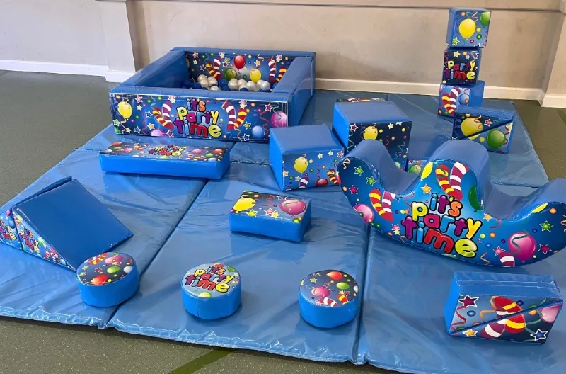 Party Theme Soft Play Hire Surrey Jaimies Castles, Bouncy Castle