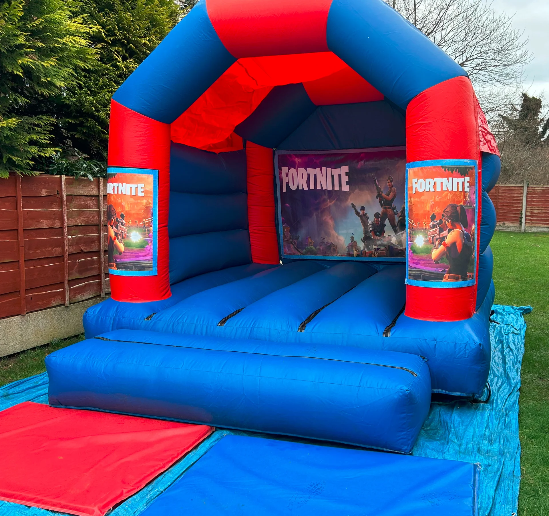 A Wibbly Wobbly Castle Hire