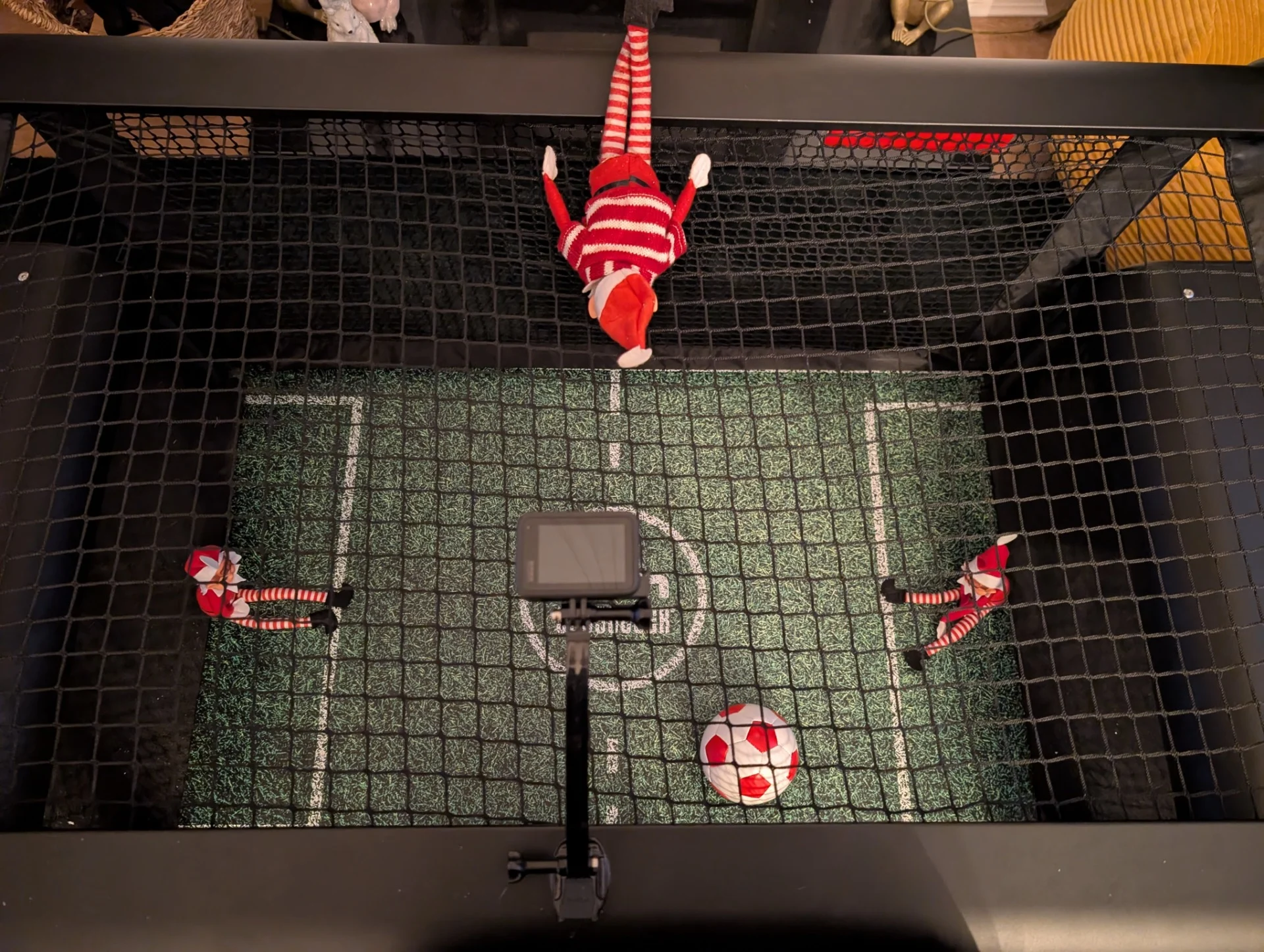 Elf On The Shelf - Day 1 2025