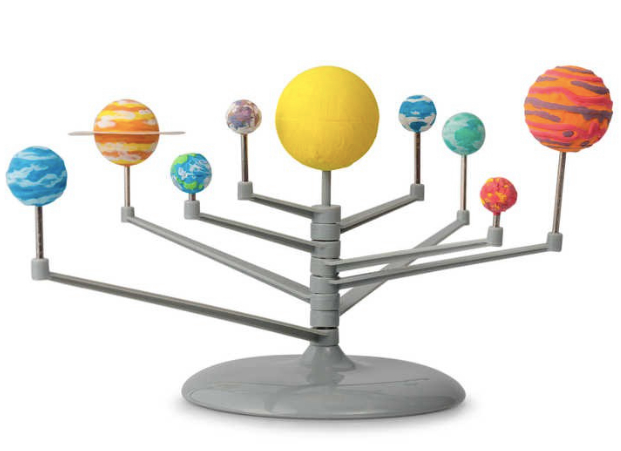 Build Your Own Solar System Sensory Ideas