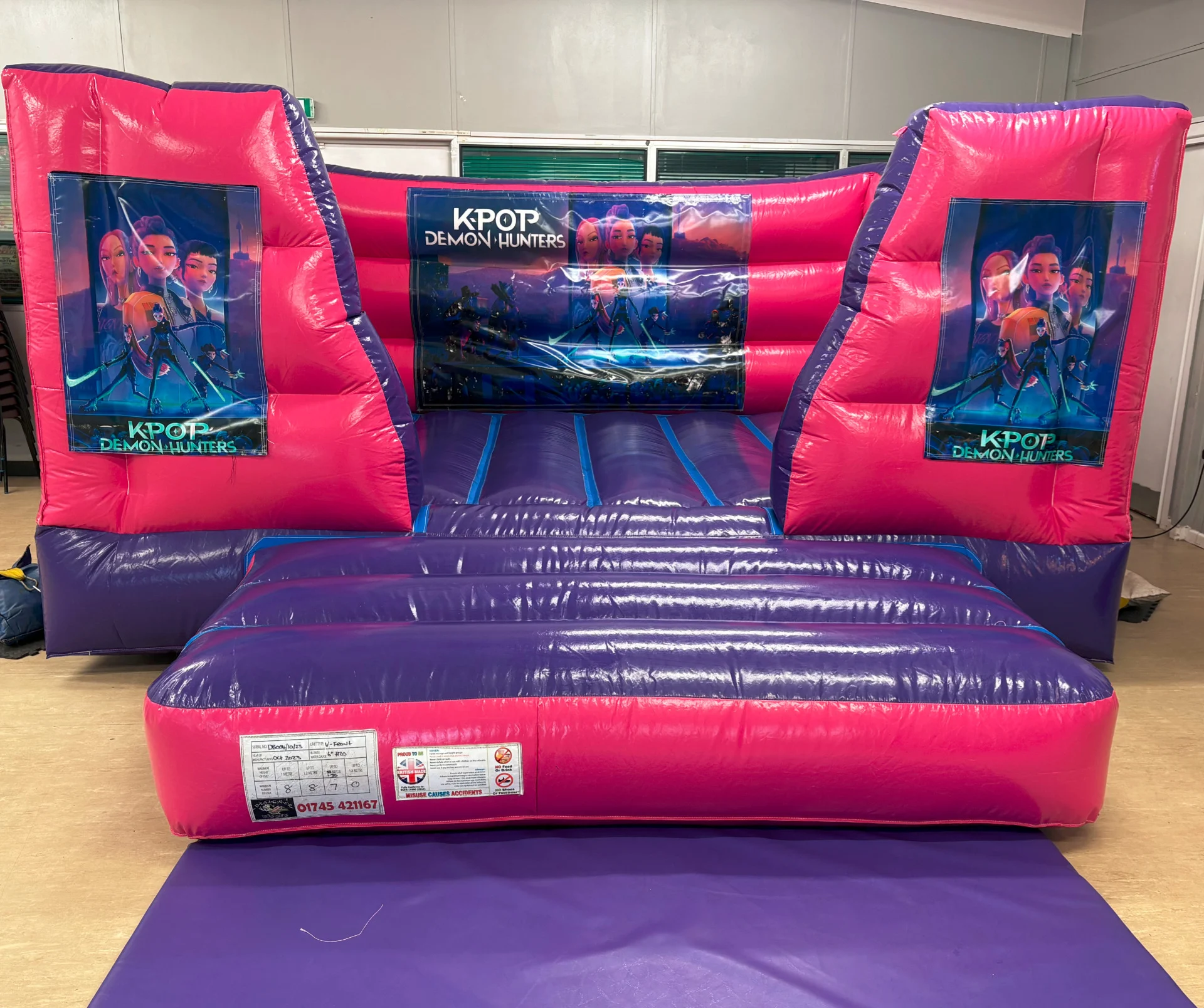 A Wibbly Wobbly Castle Hire