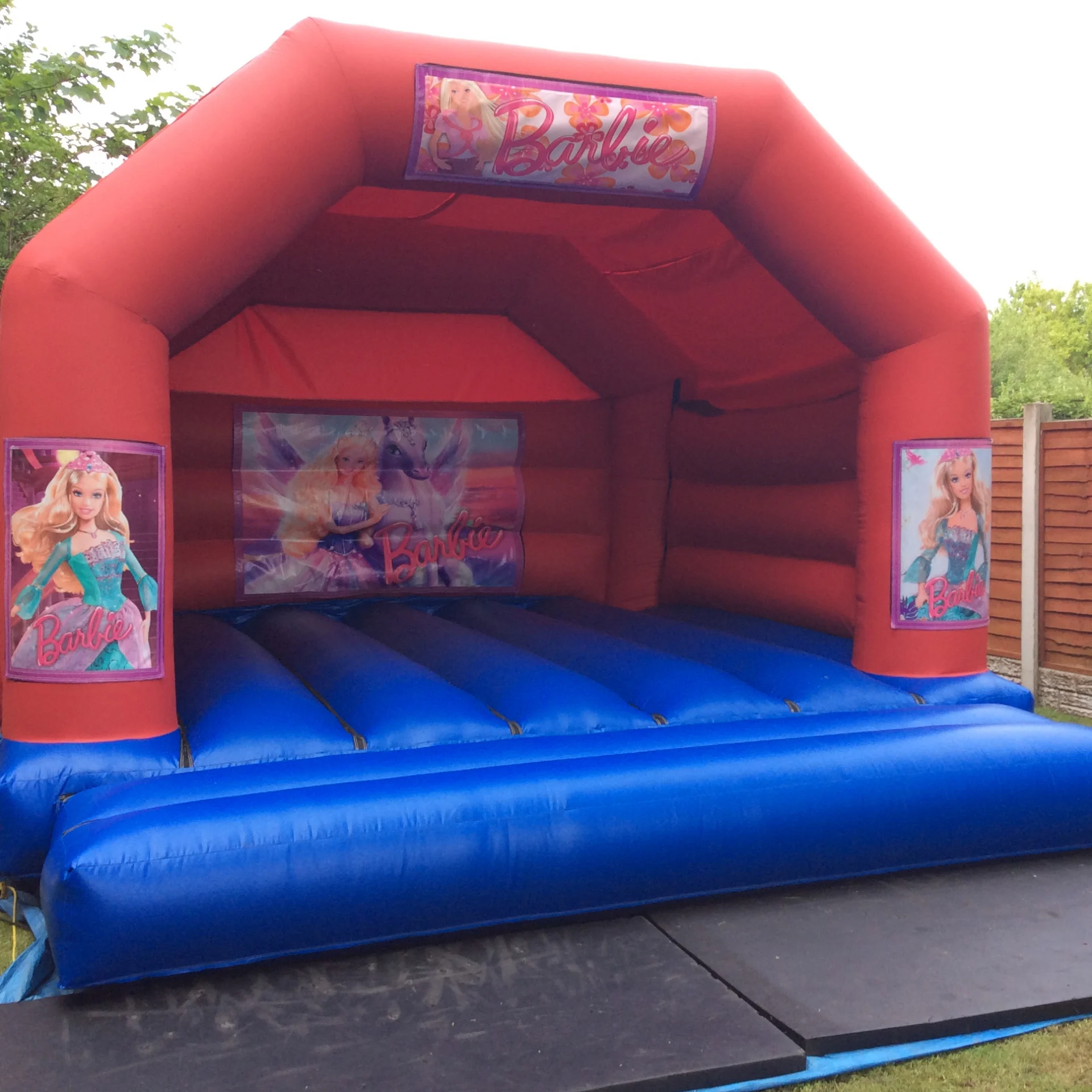 A Wibbly Wobbly Castle Hire