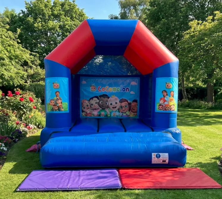 A Wibbly Wobbly Castle Hire