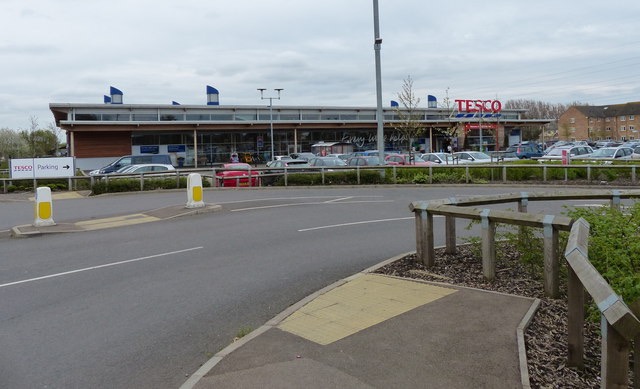 Supermarkets In Bourne