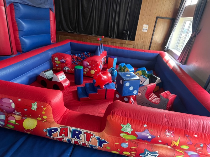 Soft Play Zone Jaimies Castles Bouncy Castle And Soft Play Hire Surrey