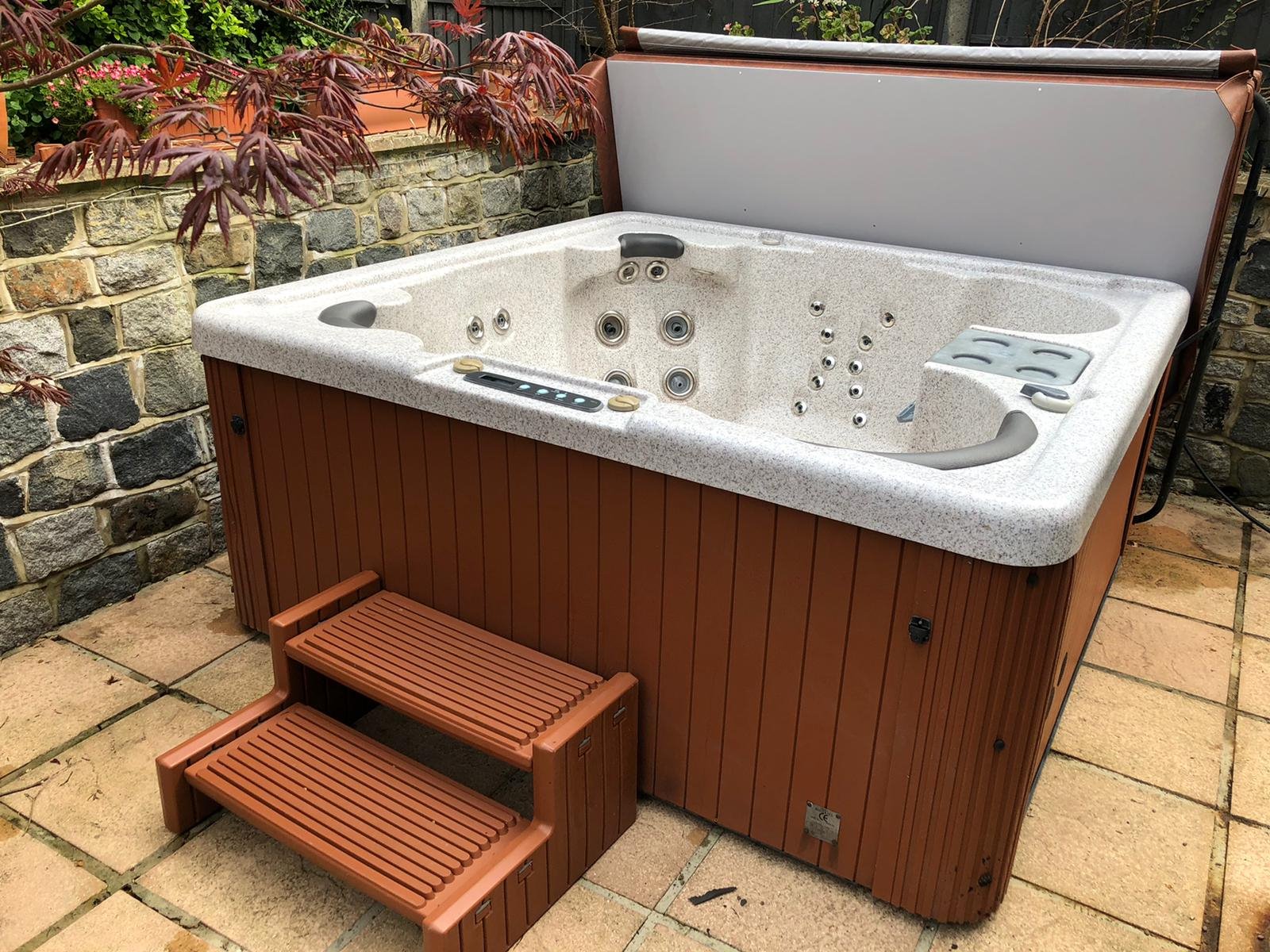 New Homes For Used Hot Tubs - Value Spas