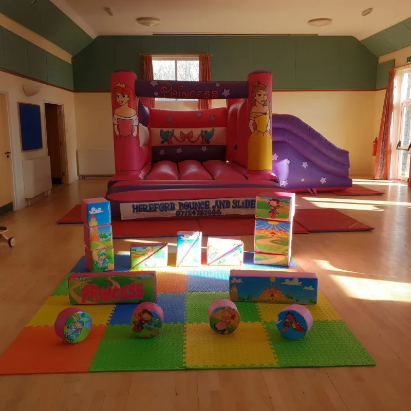 Castle And Soft Play 5 For Hire In Hereford, Herefordshire Hereford