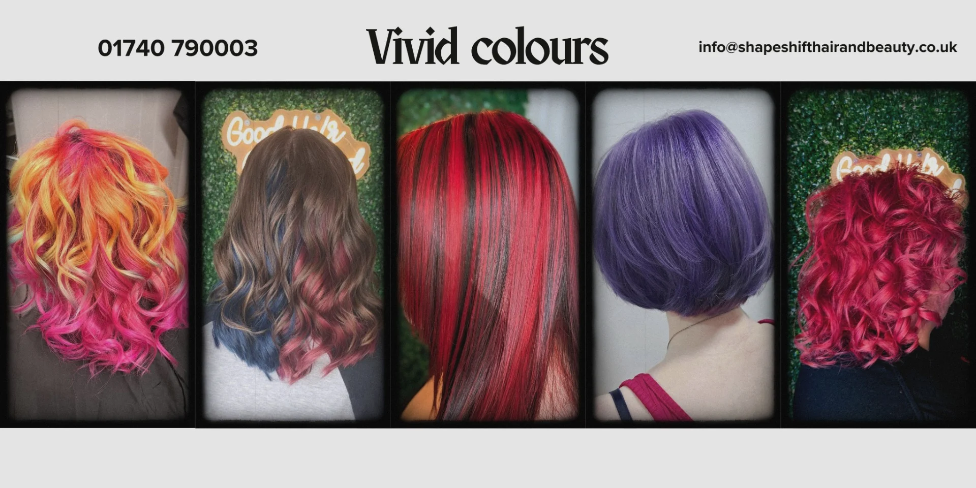 Alternative Hairdressing