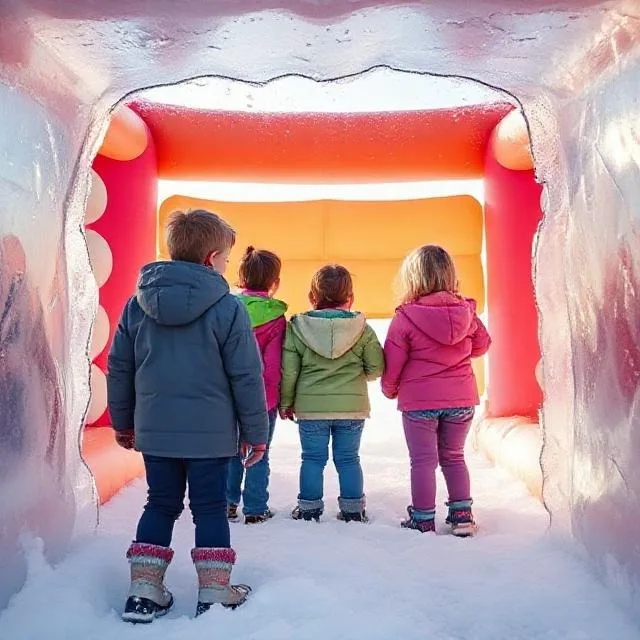 Indoor Party Fun For Cold Weather