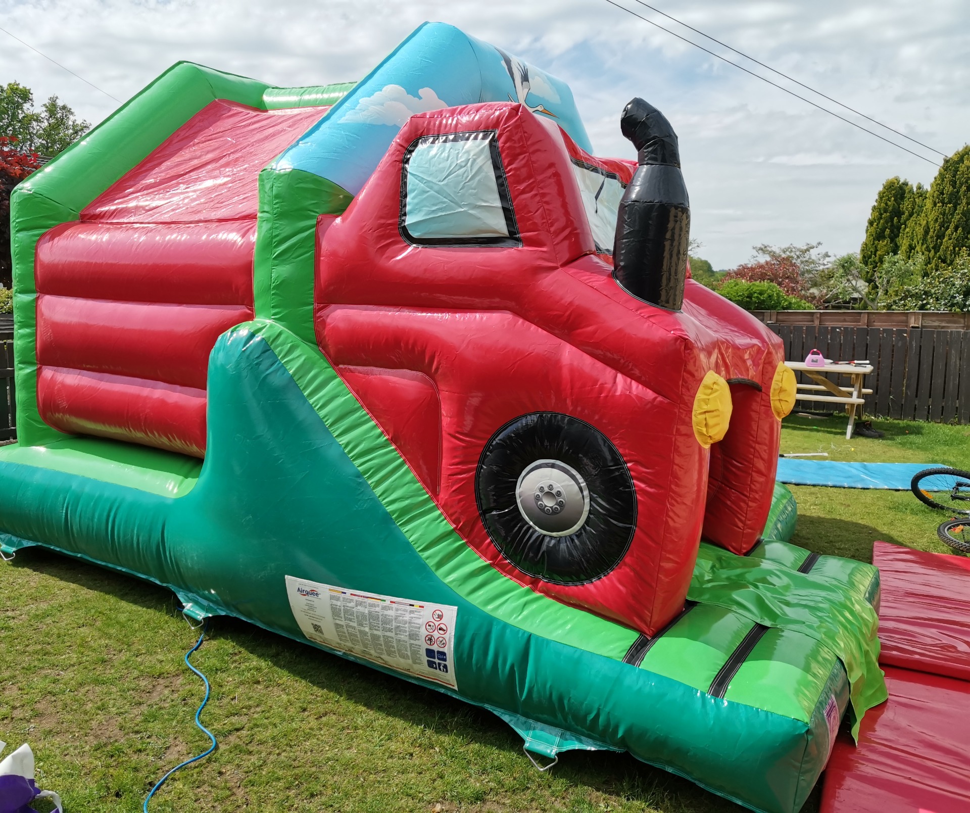 Acdc Bouncy Castles