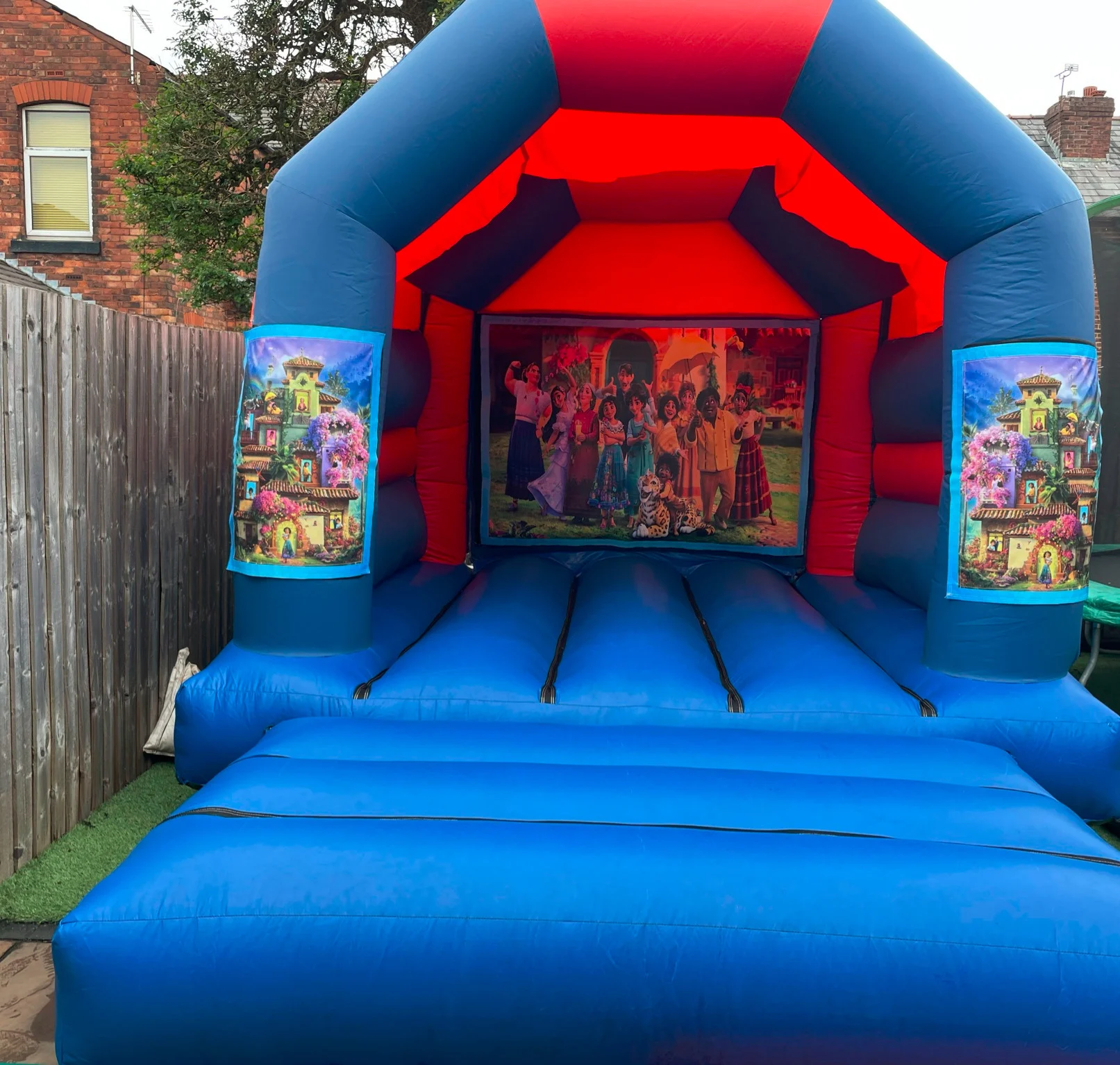 A Wibbly Wobbly Castle Hire