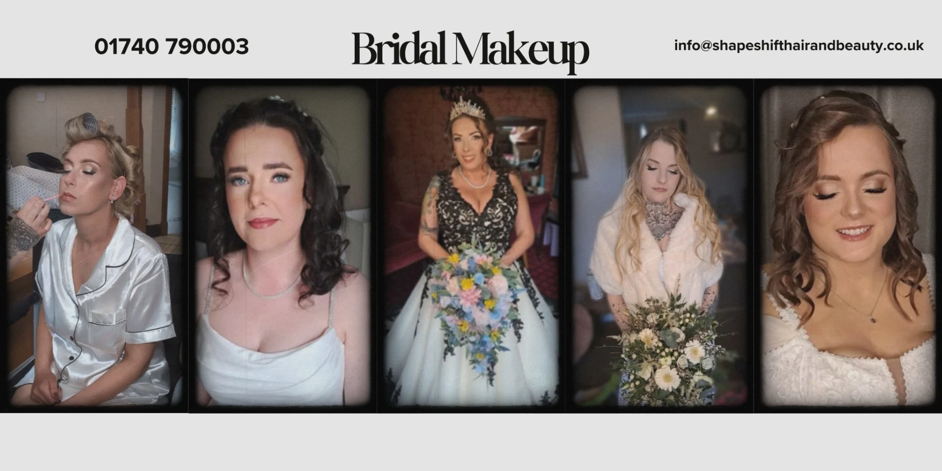 Bridal Brochure