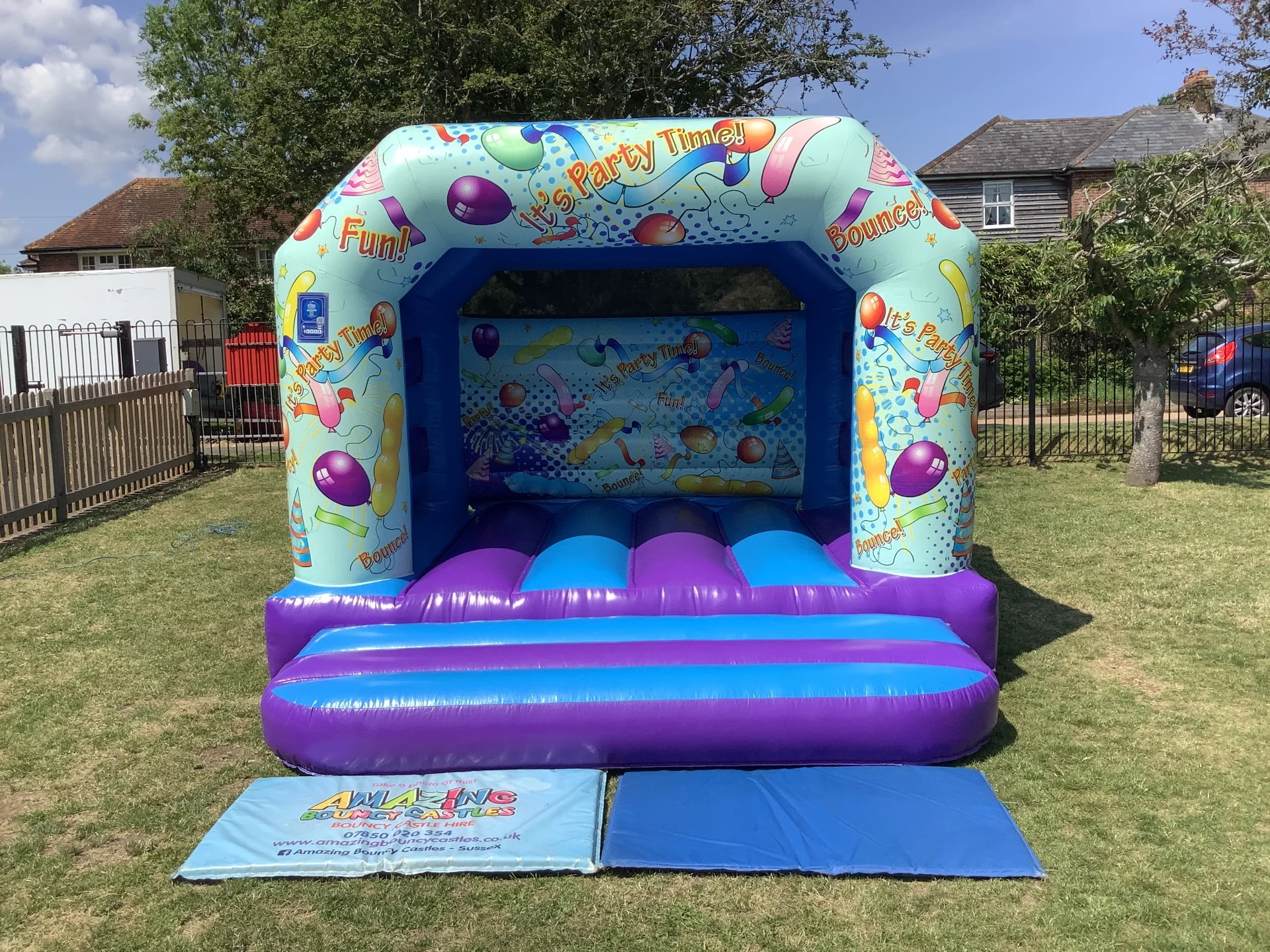 Amazing Bouncy Castles