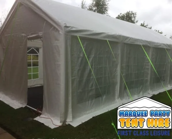 Tent for 20 guests sale