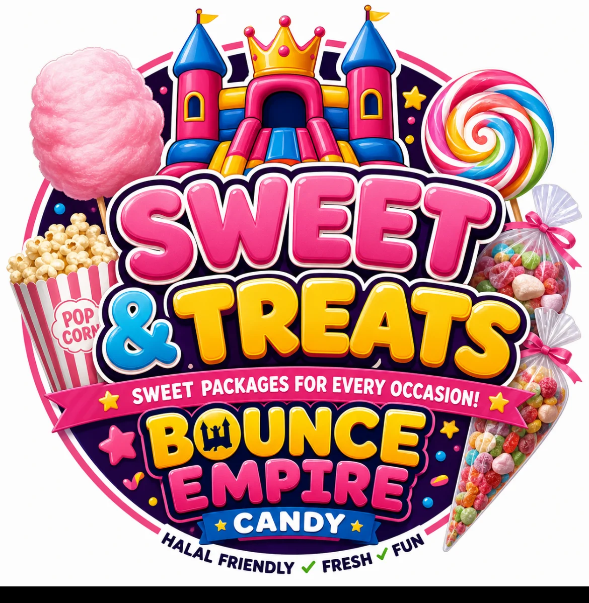 Bounce Empire Manchester ltd