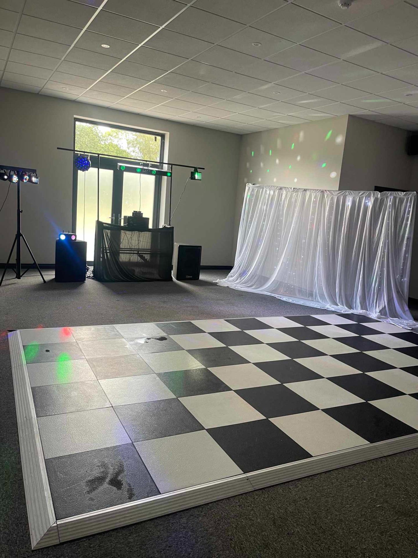 Wedding Disco - Parties of Distinction