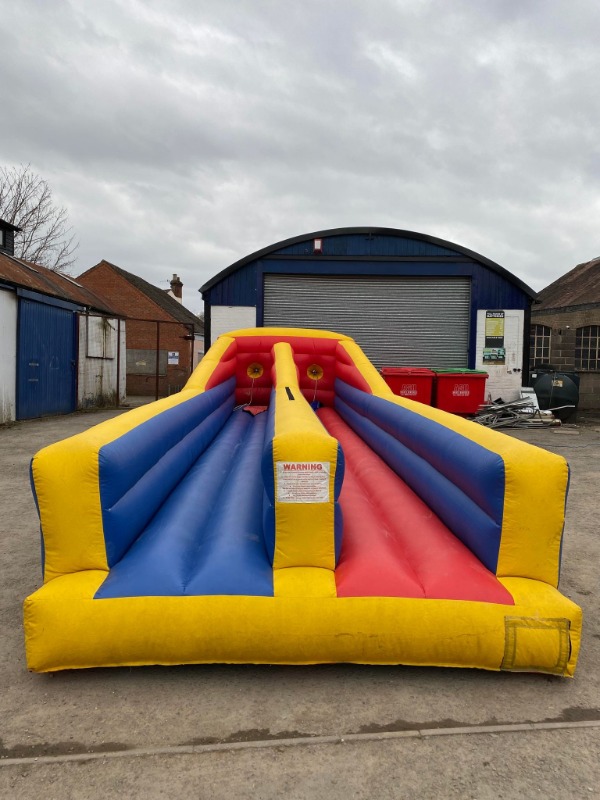 Bungee Run Jumpers inflatables