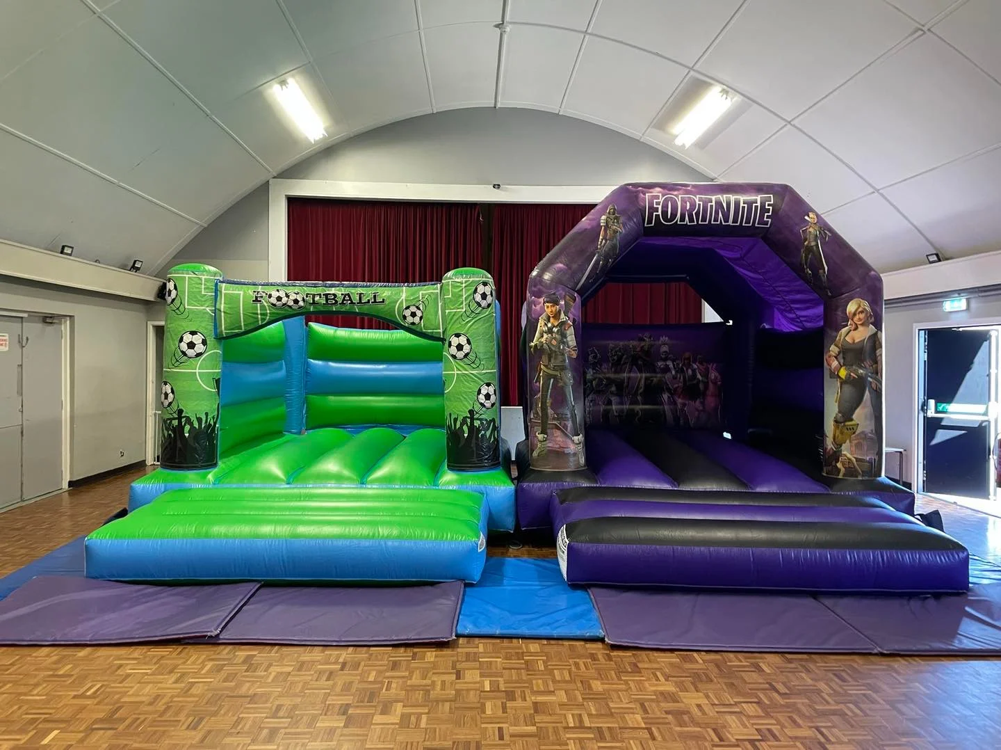 Bouncy Castle Safety - How Bounce Happy Doncaster Keeps Every Hire Safe