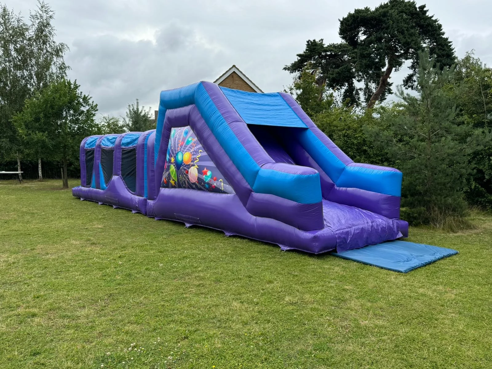 Lilys Inflatables And Soft Play