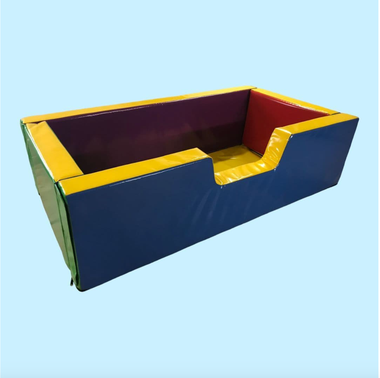 Low Bed Safe Surround Padding 60cm High Jump Bounce Safe Bed Surrounds