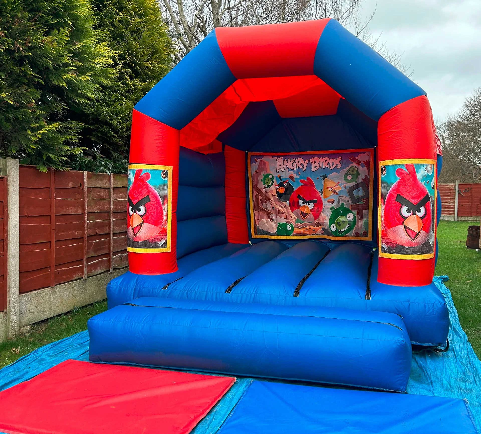 A Wibbly Wobbly Castle Hire