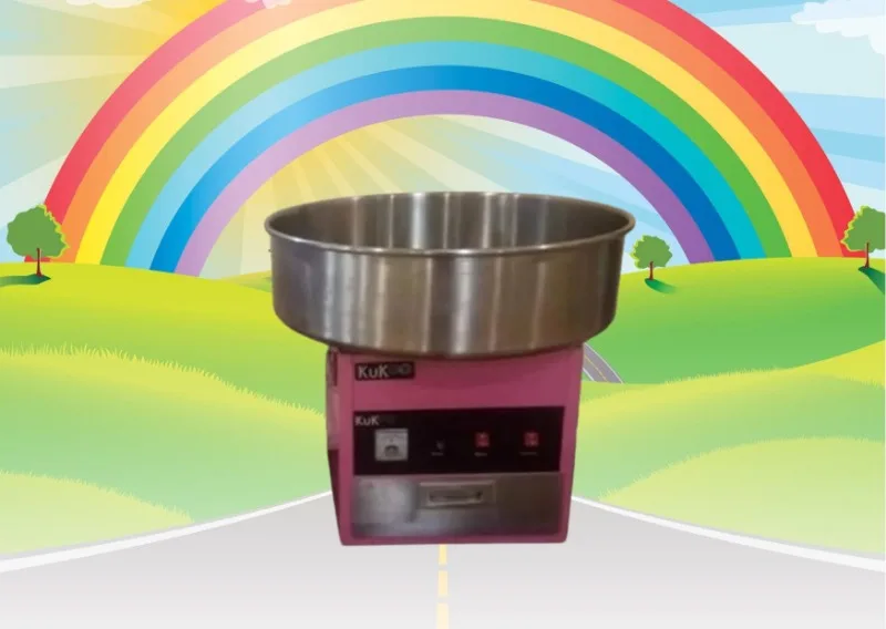 Candy Floss Machine Bouncy Castle Hire Dungannon