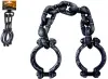 Plastic Chain/shackles 55cm