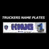 Truck Name Plates