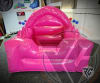 6ft X 6ft Pink Ball Pool With Air Jugglers