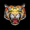 Tiger 2.5ft Hanging Inflatable - Price To Hire