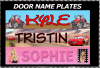 Door Name Plates