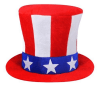 Usa Soft Top Hat