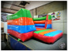 V Front 12ft X 14ft Bouncer