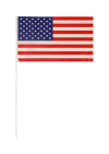 Handheld Usa Flag On Stick Pack Of 50