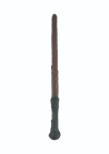 Witch Or Wizard Plastic Wand 35cm