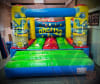 Stunning Full Gloss Castle Indoor Toddler Castle 12ft X 14ft X 8ft