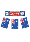 Australia Bunting 4m (11 Flags)
