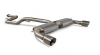 Scorpion 63.5mm/2.5? Non-resonated Cat-back Exhaust For Focus Mk2 St225